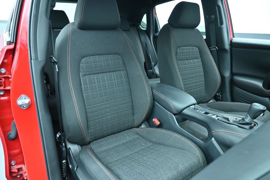 Certified 2026 Honda HR-V Sport image 35