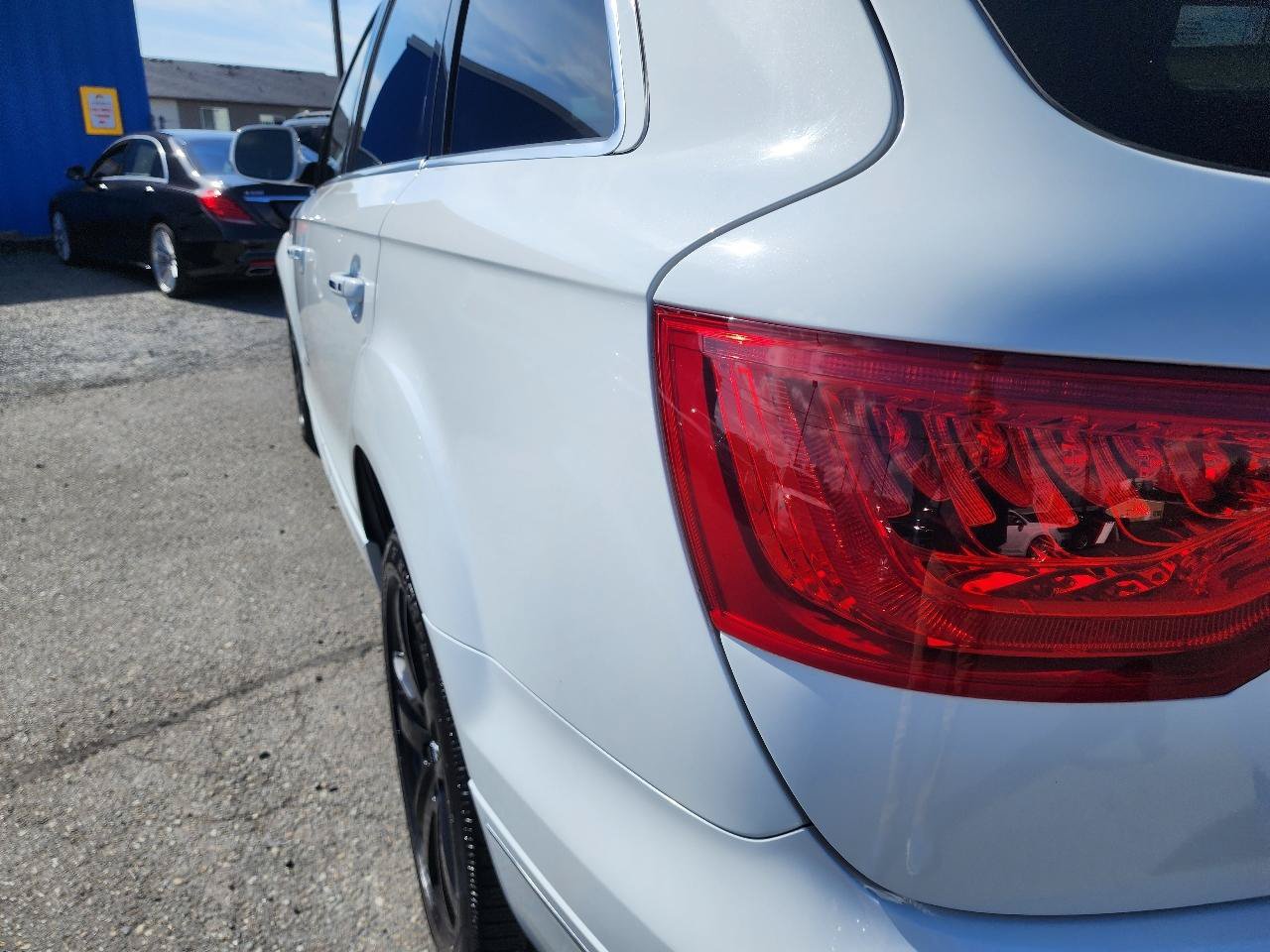 Used 2015 Audi Q7 TDI Premium Plus w/ Premium Plus Package AWD/4WD image 42