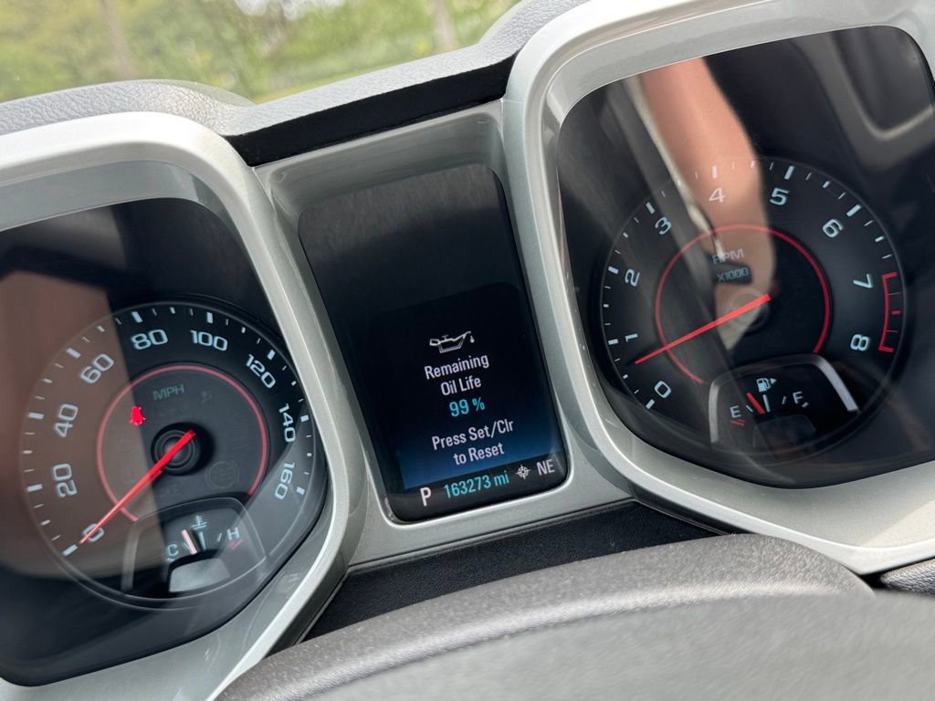 Used 2014 Chevrolet Camaro LT w/ RS Package RWD image 11