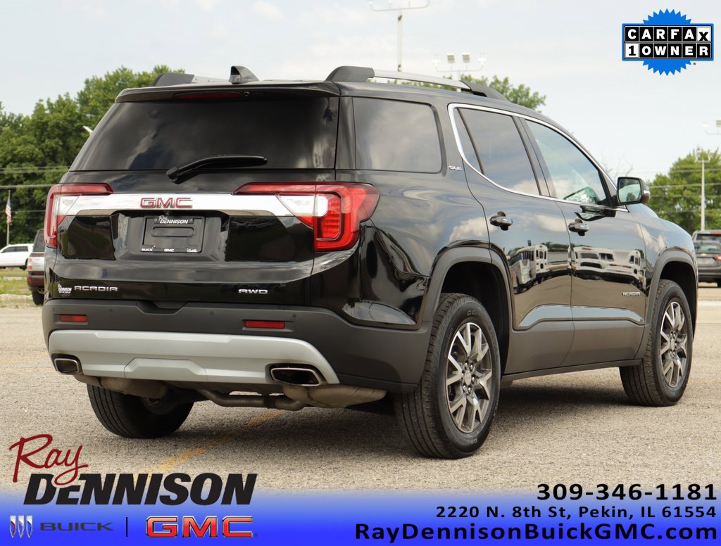 Used 2023 GMC Acadia SLE w/ Driver Convenience Package image 7