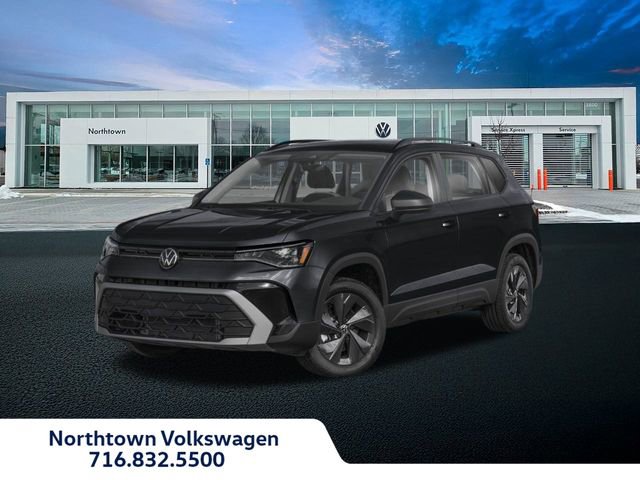 New 2025 Volkswagen Taos S