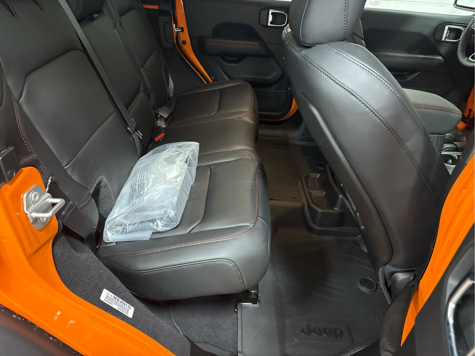 New 2025 Jeep Wrangler Unlimited Rubicon image 28