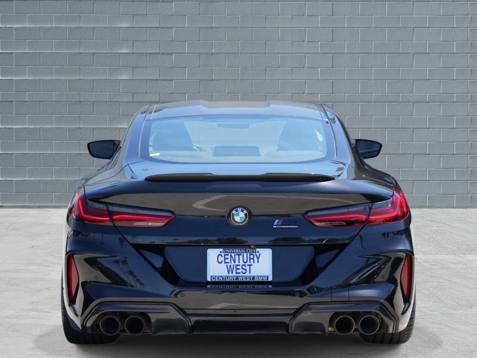 Used 2024 BMW M8 Competition AWD/4WD image 4