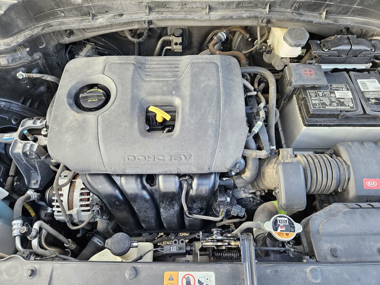 Used 2021 Kia Soul GT-Line FWD image 28