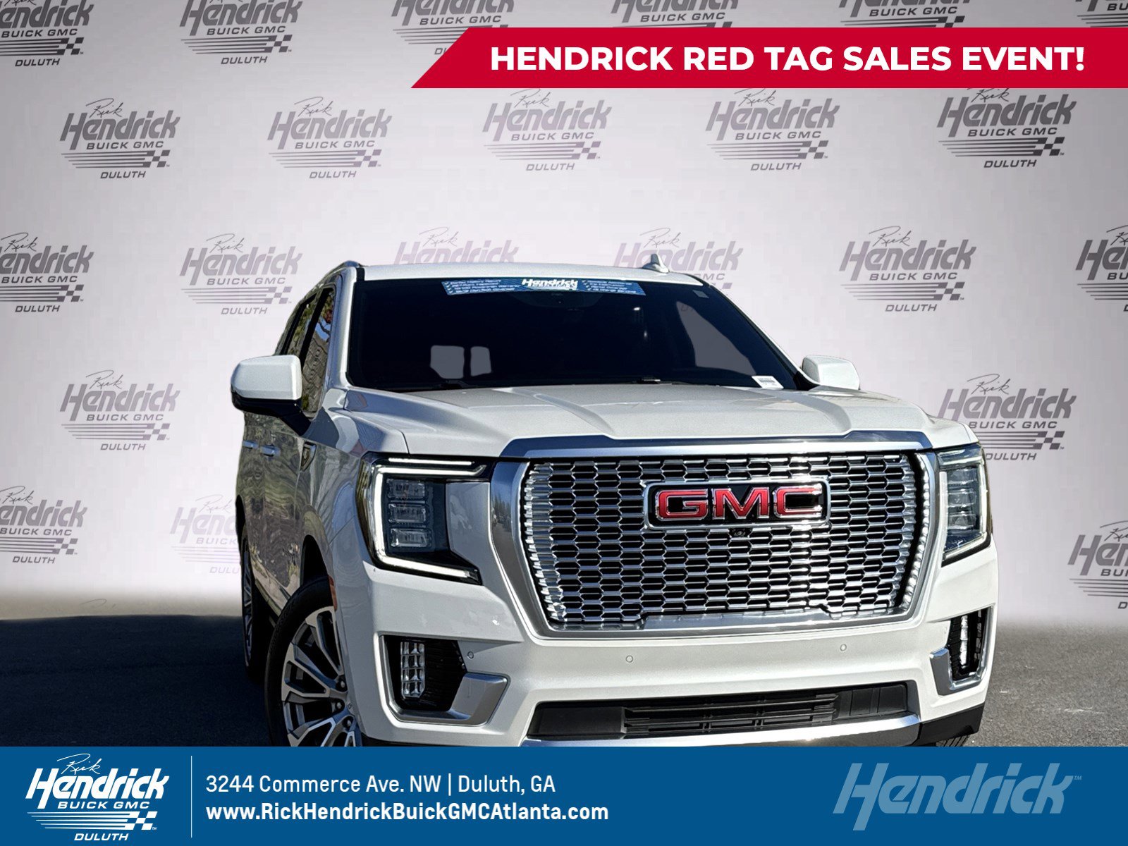 Used 2023 GMC Yukon Denali w/ Denali Reserve Package