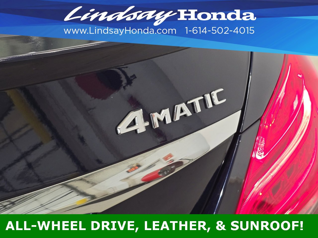 Used 2018 Mercedes-Benz C 300 4MATIC Sedan image 6