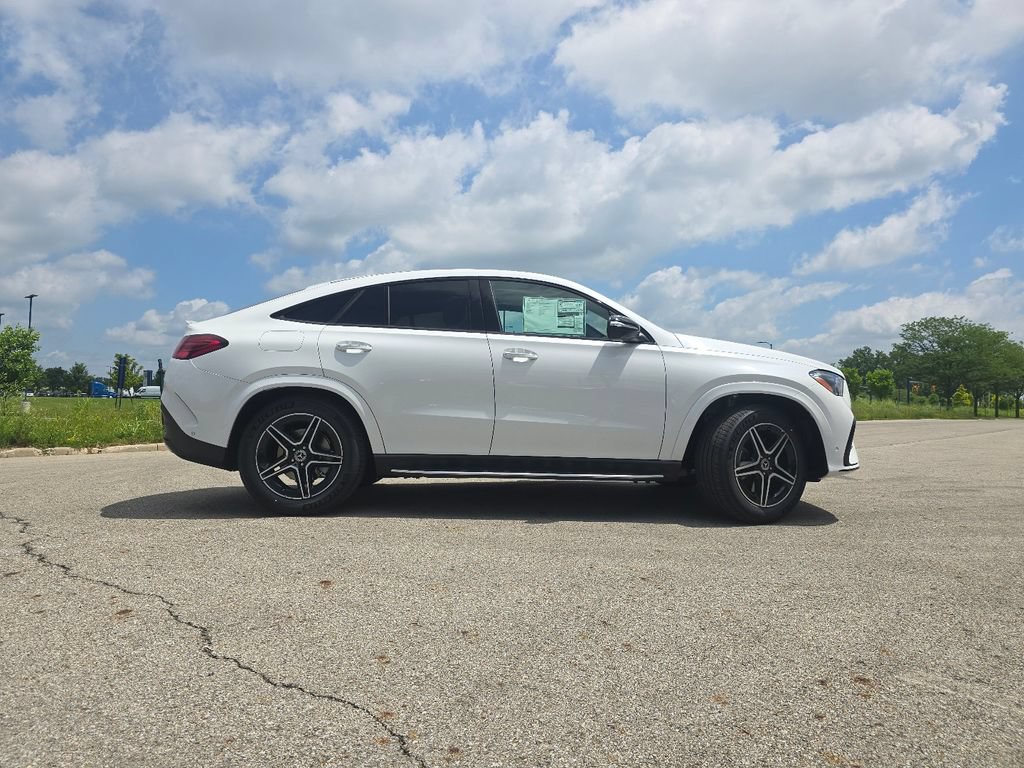 New 2026 Mercedes-Benz GLE 450 4MATIC Coupe image 17