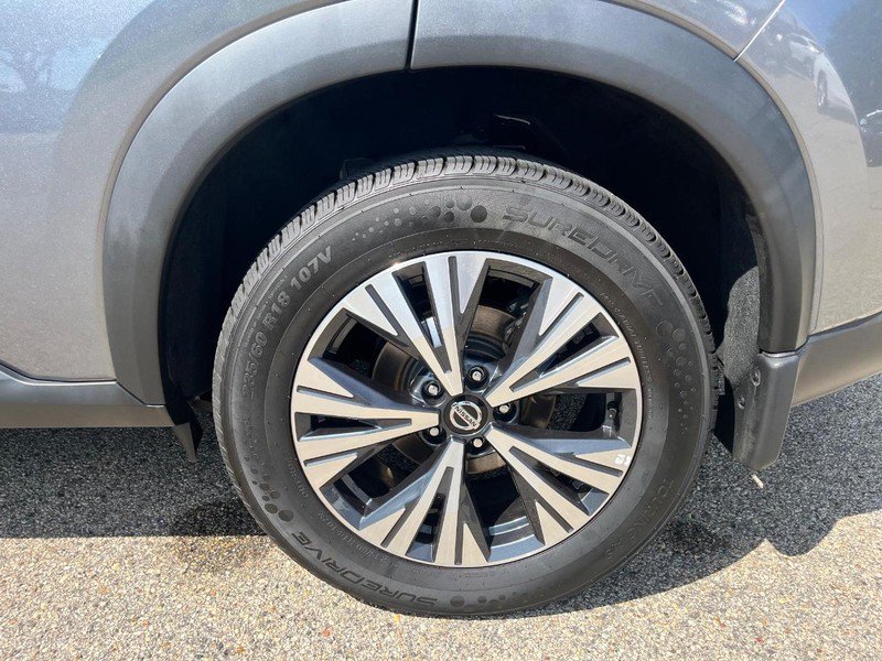 Used 2021 Nissan Rogue SV AWD/4WD image 18