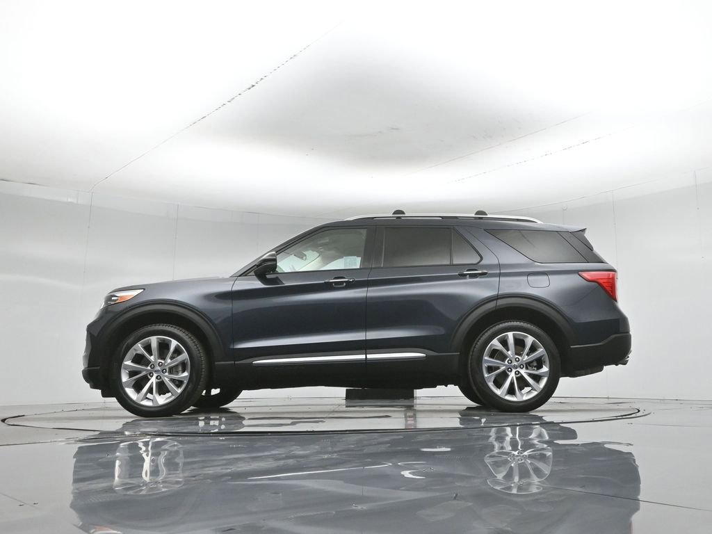 Used 2023 Ford Explorer Platinum AWD/4WD image 8