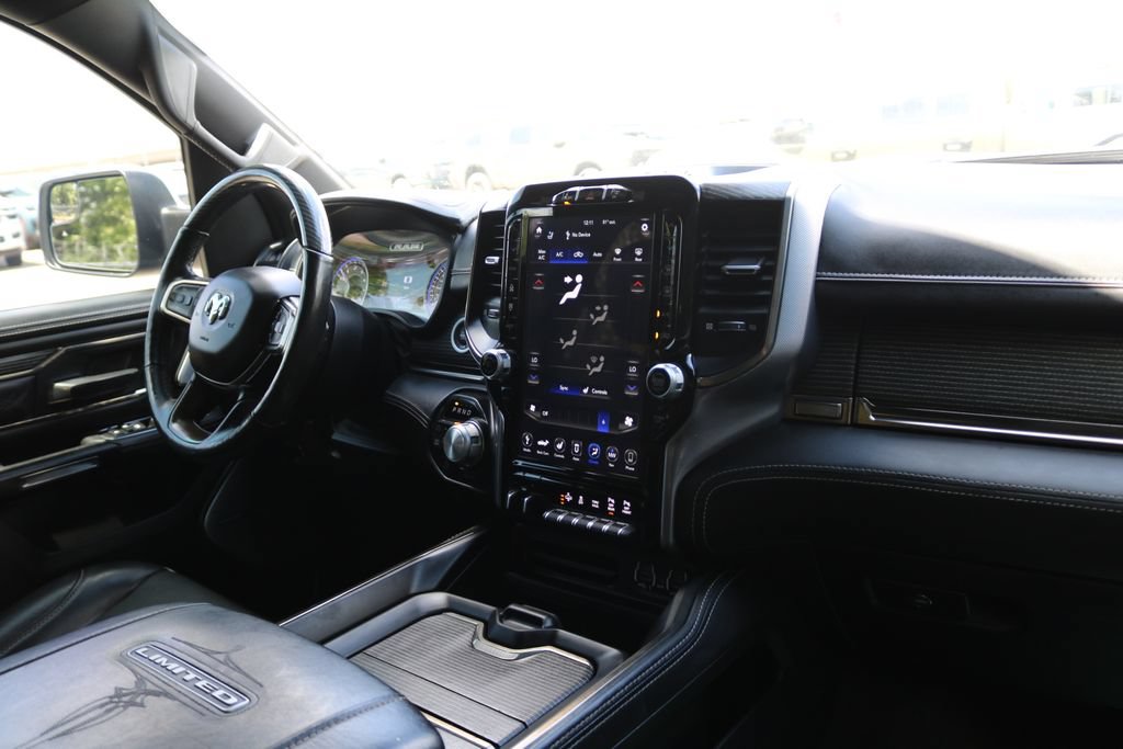 Used 2020 RAM 1500 Limited AWD/4WD image 21
