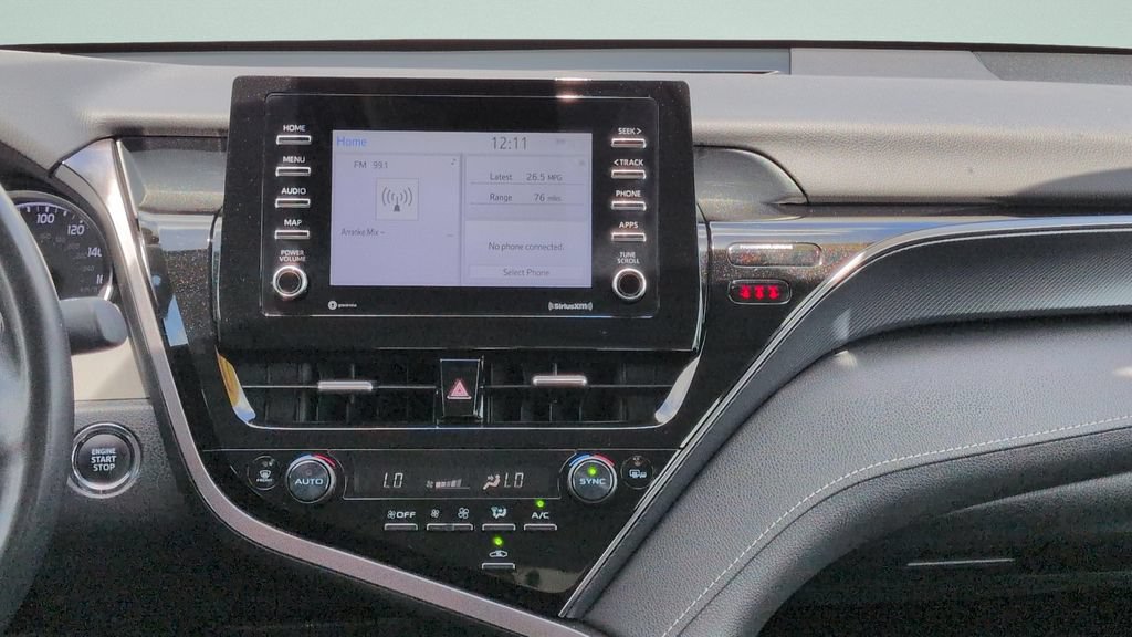 Used 2023 Toyota Camry SE w/ Convenience Package FWD image 14
