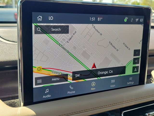 Used 2023 Lincoln Aviator Reserve w/ Equipment Group 201A image 9