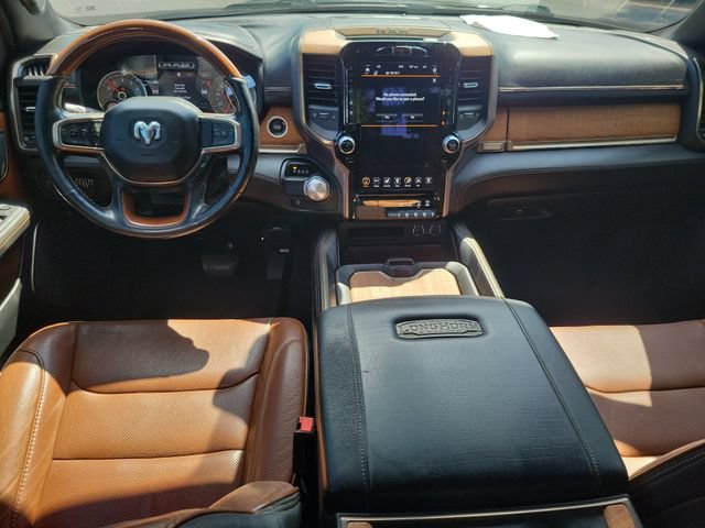 Used 2020 RAM 1500 Longhorn RWD image 16