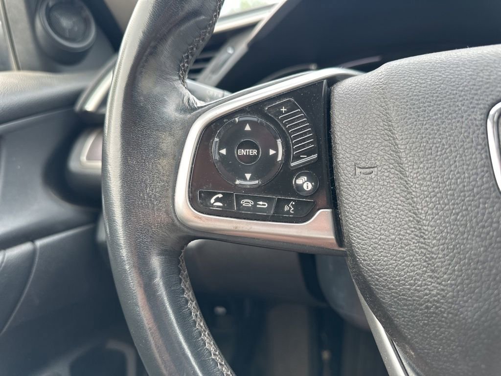 Used 2018 Honda Civic EX-L image 20