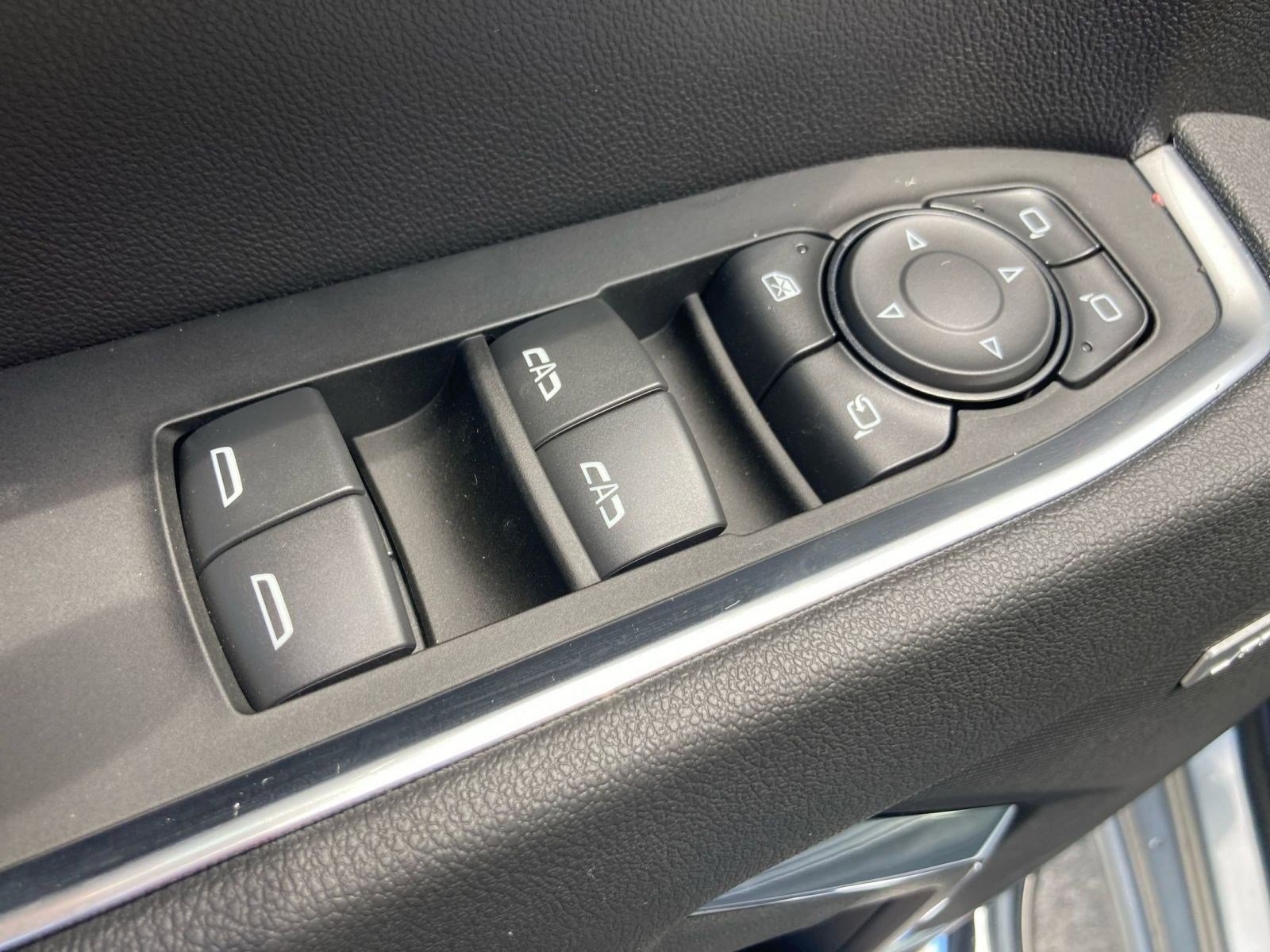 New 2026 Chevrolet Silverado 1500 LTZ w/ LTZ Premium Package image 11