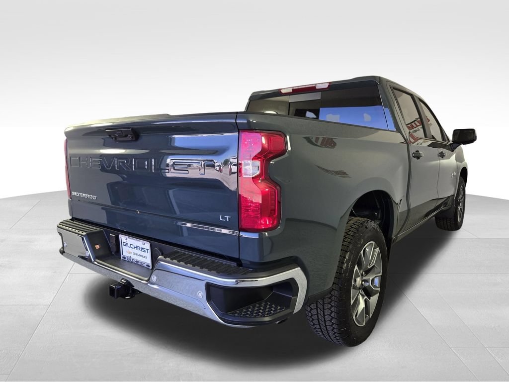 New 2026 Chevrolet Silverado 1500 LT w/ Texas Edition Plus RWD image 7