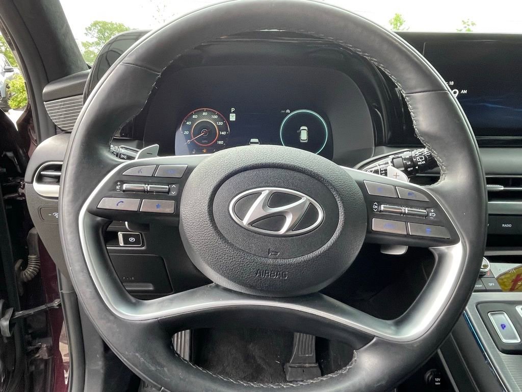 Used 2024 Hyundai Palisade Calligraphy AWD/4WD image 13