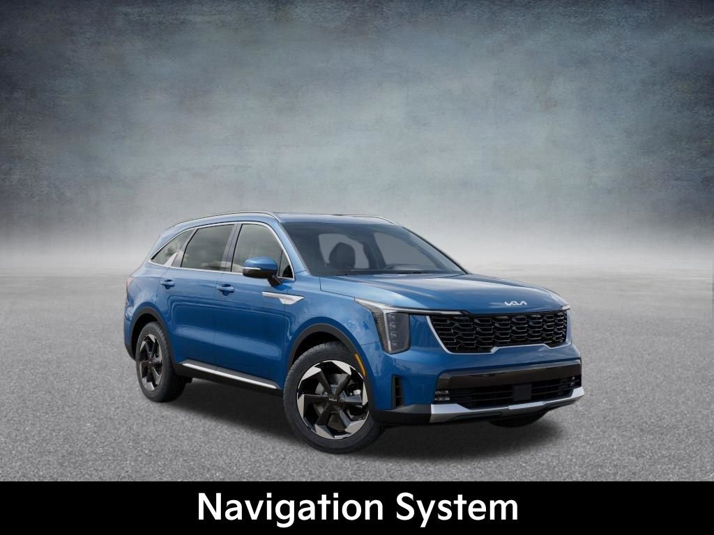 New 2026 Kia Sorento EX image 9