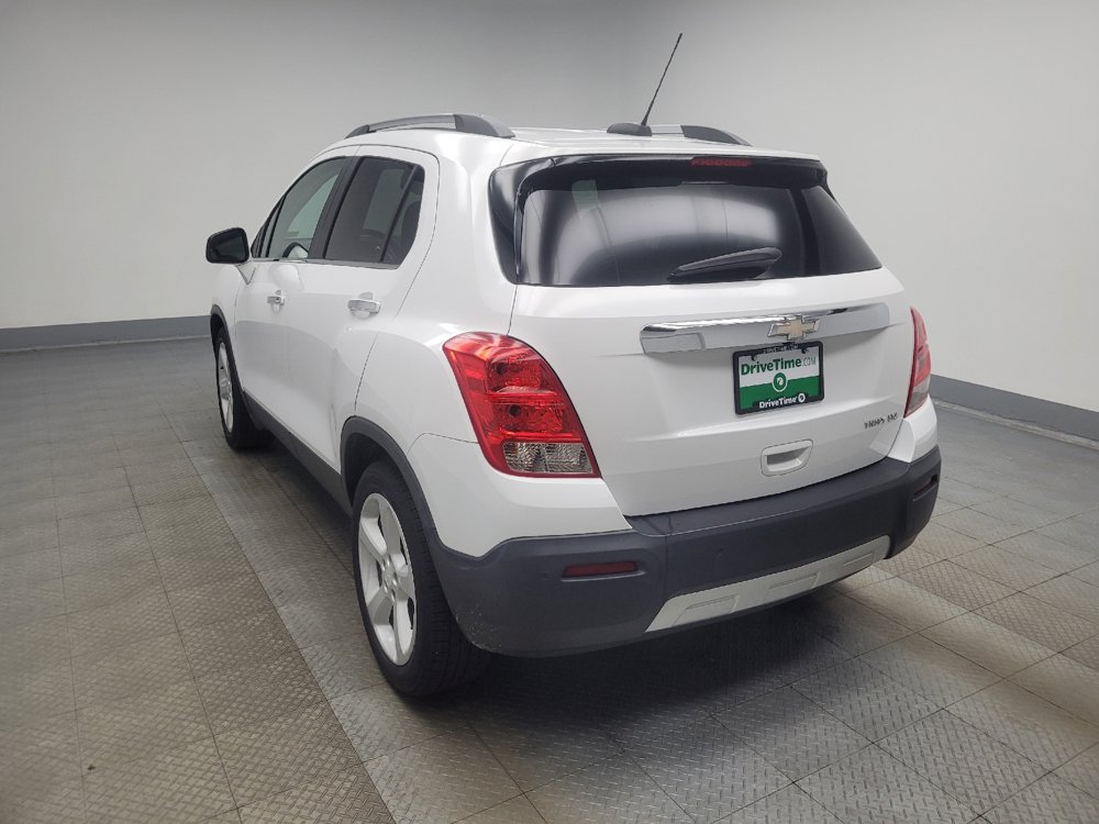 Used 2015 Chevrolet Trax LTZ FWD image 5