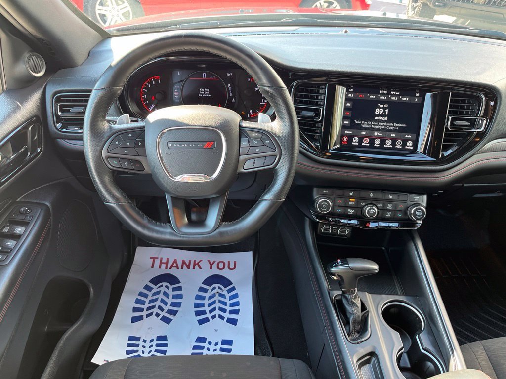 Used 2024 Dodge Durango GT AWD/4WD image 13