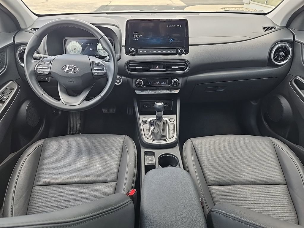 Used 2023 Hyundai Kona Limited w/ Cargo Package AWD/4WD image 33