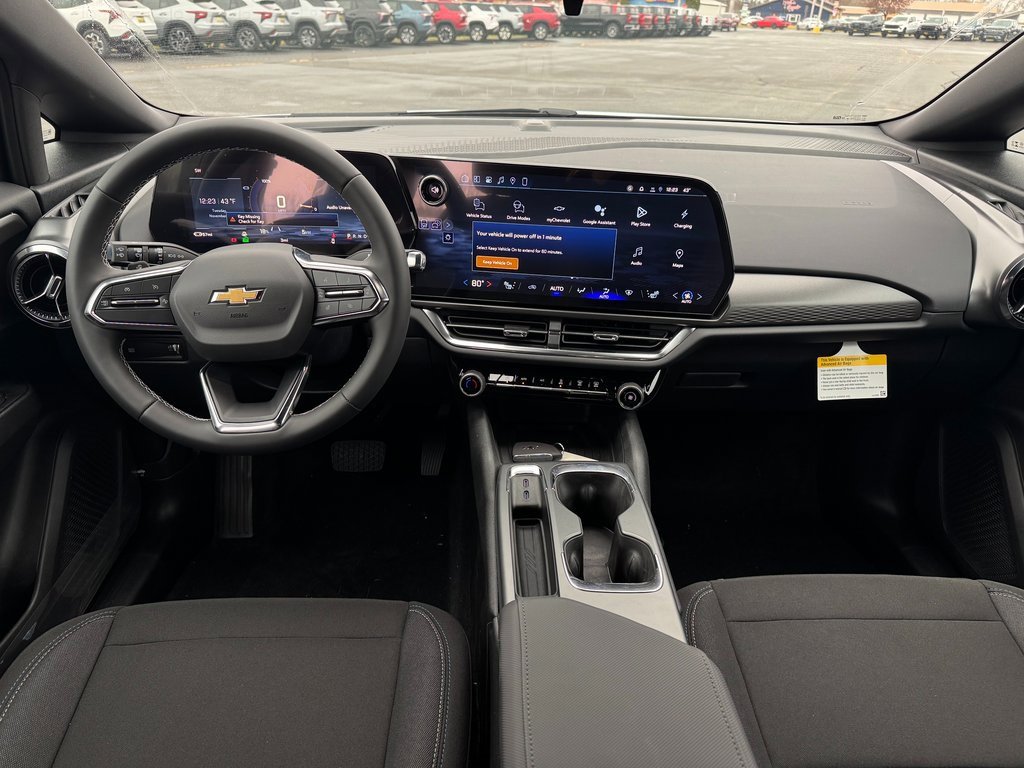 New 2026 Chevrolet Equinox EV LT image 10