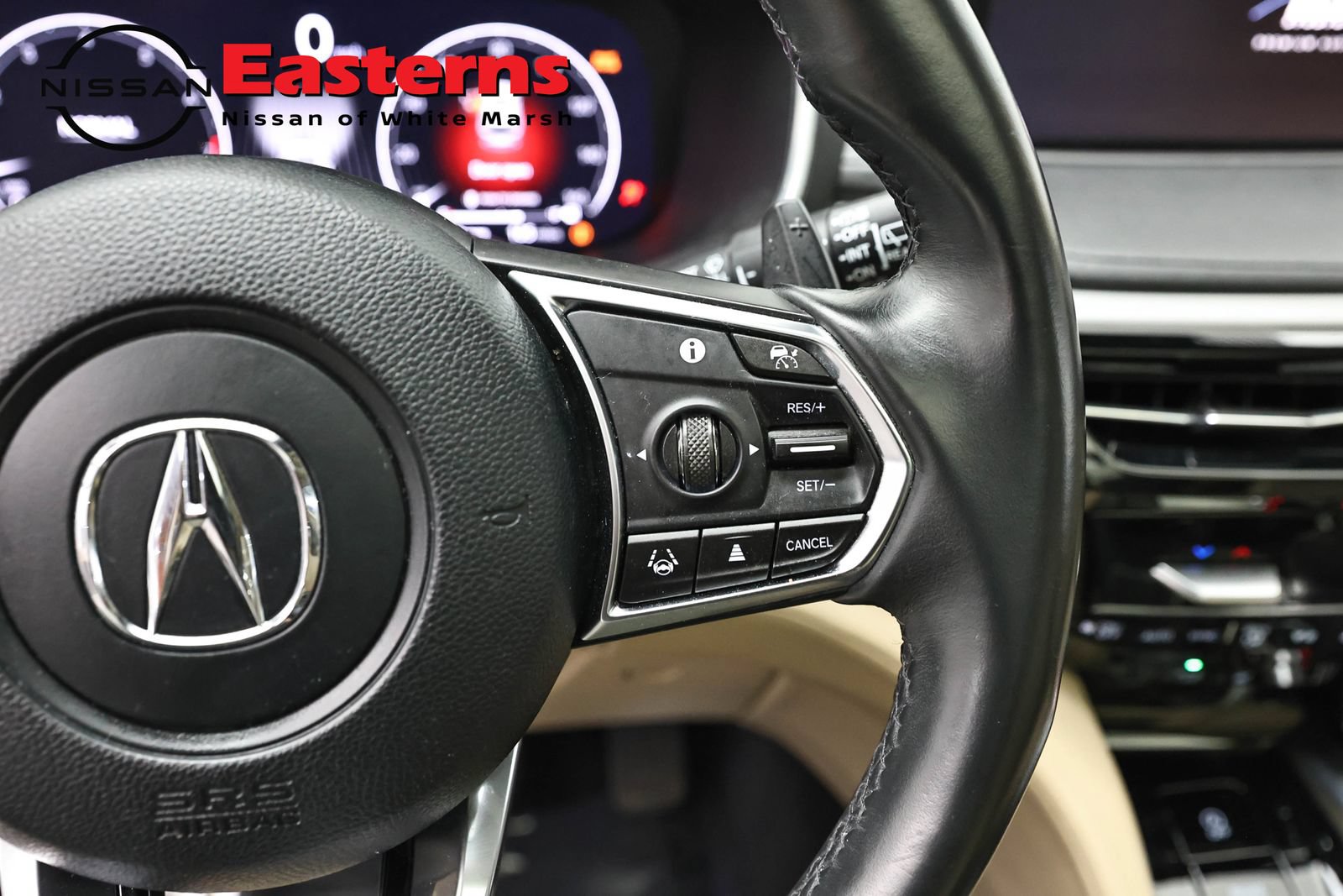 Used 2024 Acura MDX SH-AWD w/ Technology Package image 16