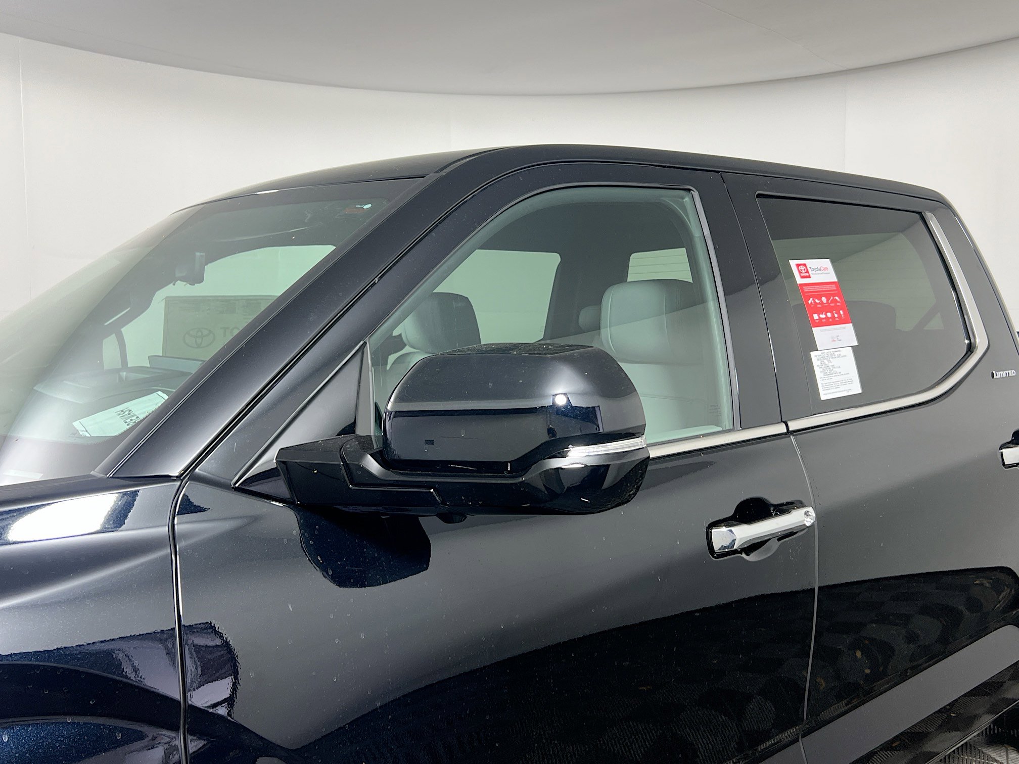 New 2026 Toyota Tundra Limited image 12