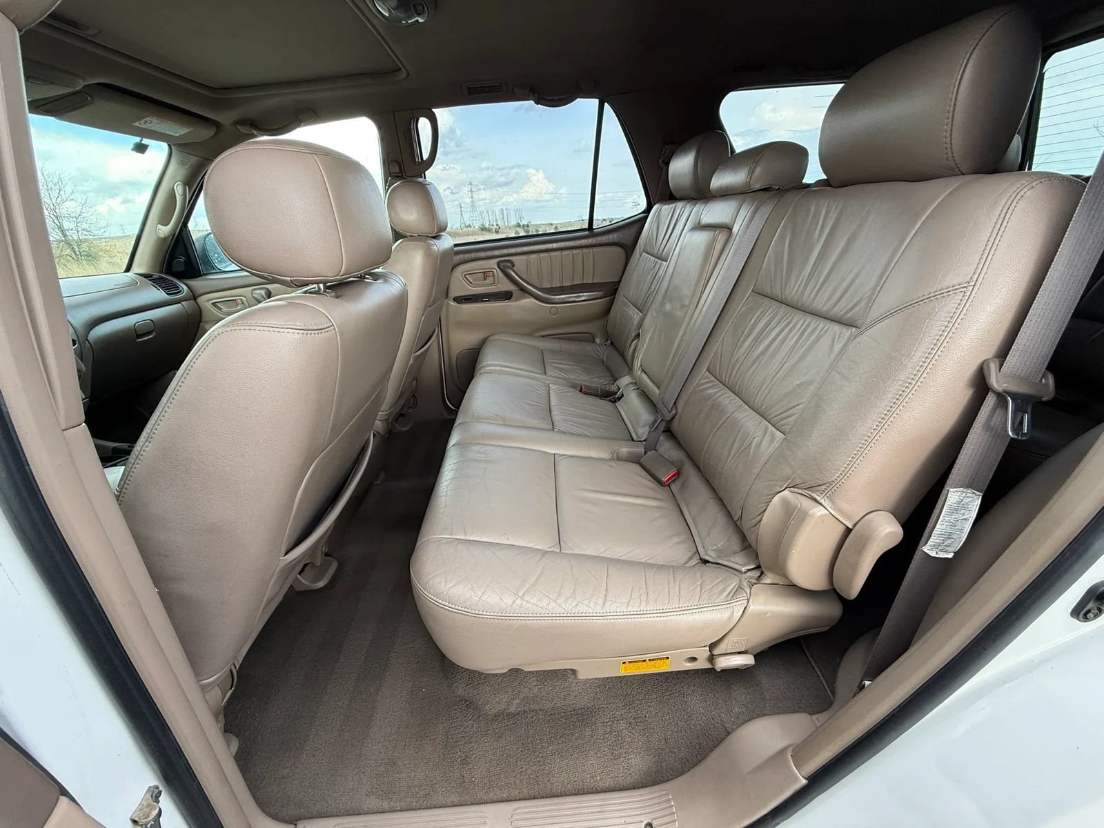 Used 2003 Toyota Sequoia Limited AWD/4WD image 17