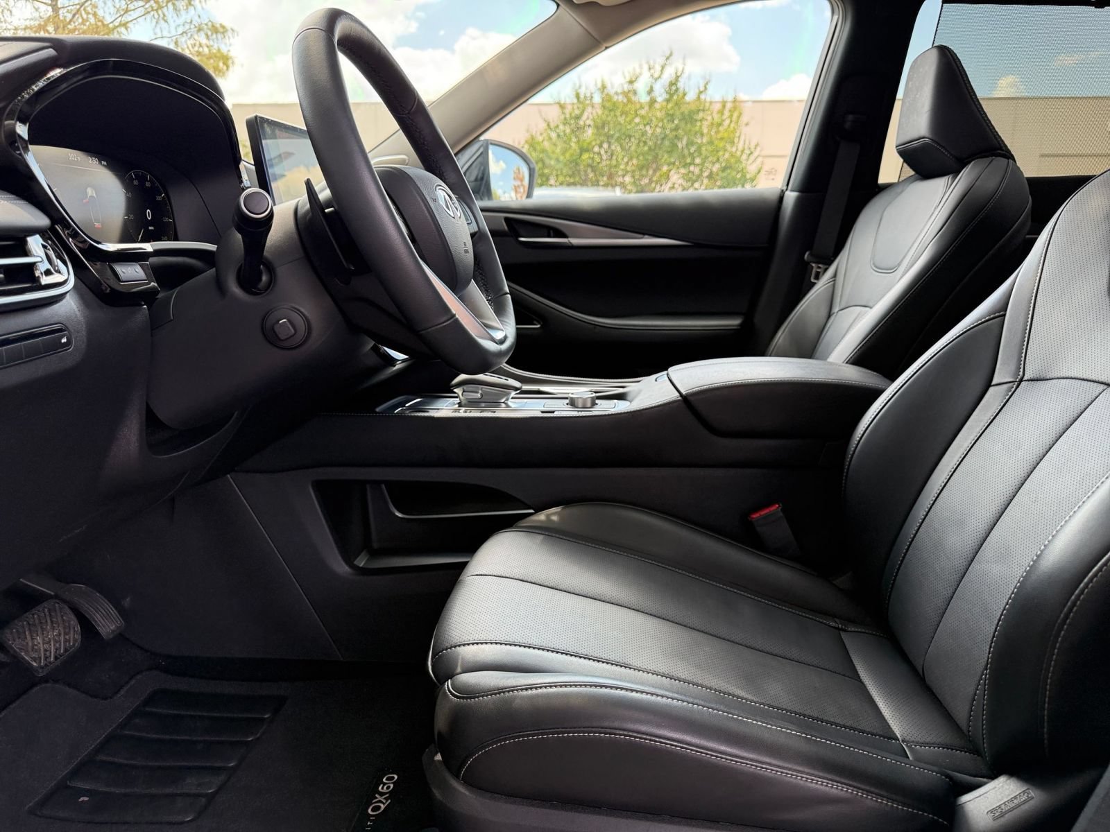 Used 2026 INFINITI QX60 Luxe AWD/4WD image 28