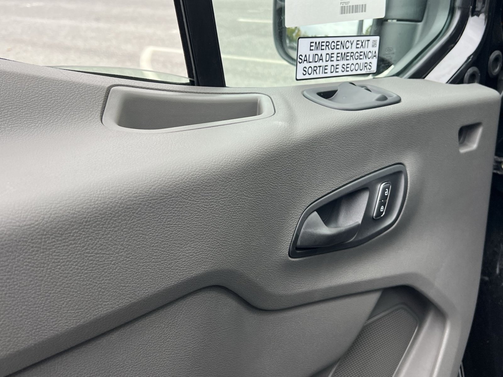 New 2027 Ford Transit 350 XLT RWD image 14