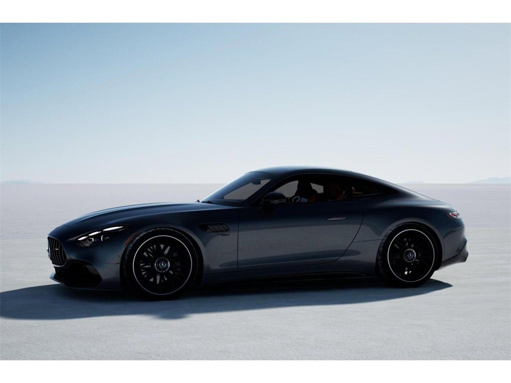 New 2026 Mercedes-Benz AMG GT 43 image 36