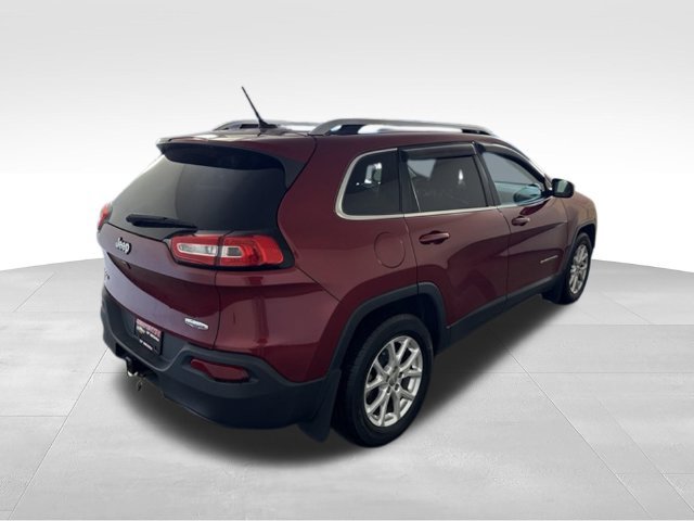 Used 2015 Jeep Cherokee Latitude w/ Cold Weather Group AWD/4WD image 9