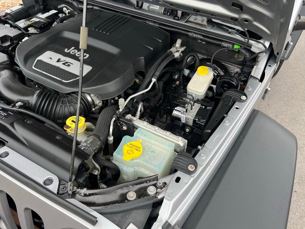 Used 2017 Jeep Wrangler Sport w/ Trailer Tow Group image 35