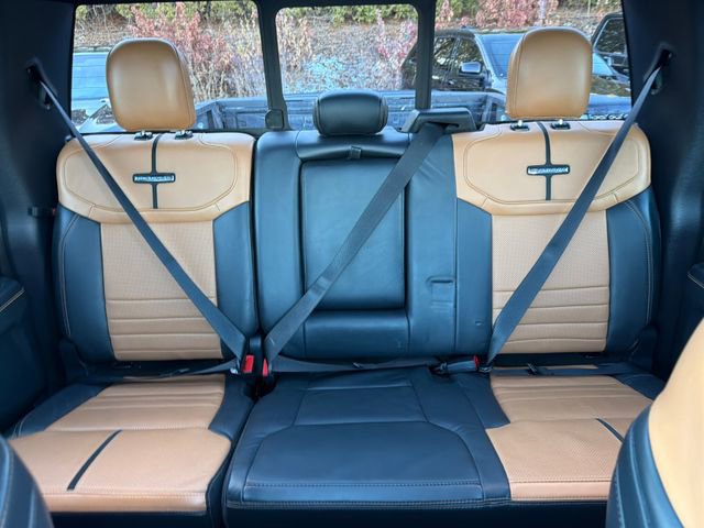 Certified 2021 Ford F150 Platinum w/ Equipment Group 701A High image 19