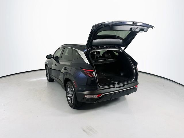 Used 2023 Hyundai Tucson Blue w/ Cargo Package image 26