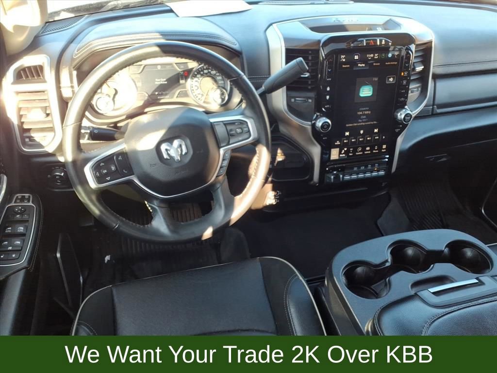 Used 2024 RAM 3500 Laramie image 11