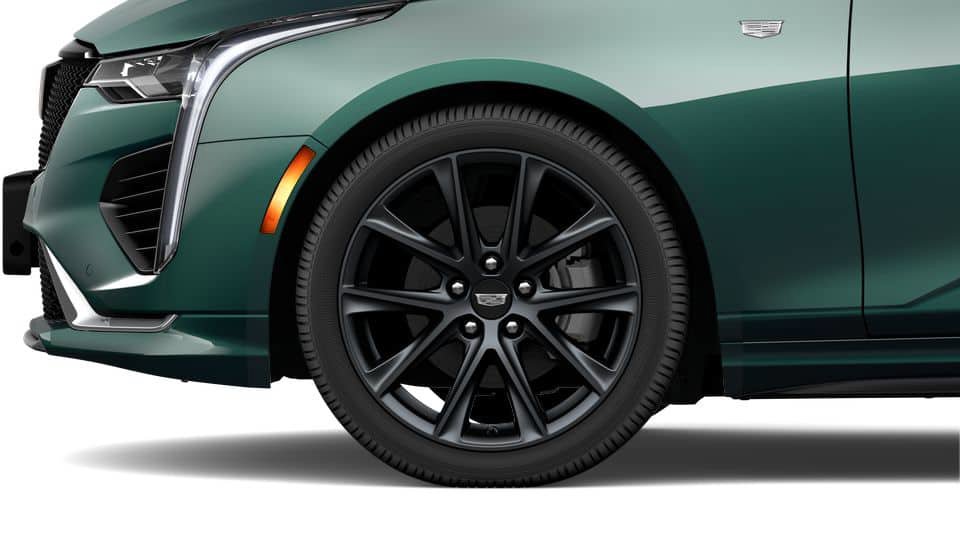 New 2025 Cadillac CT4 Sport image 62