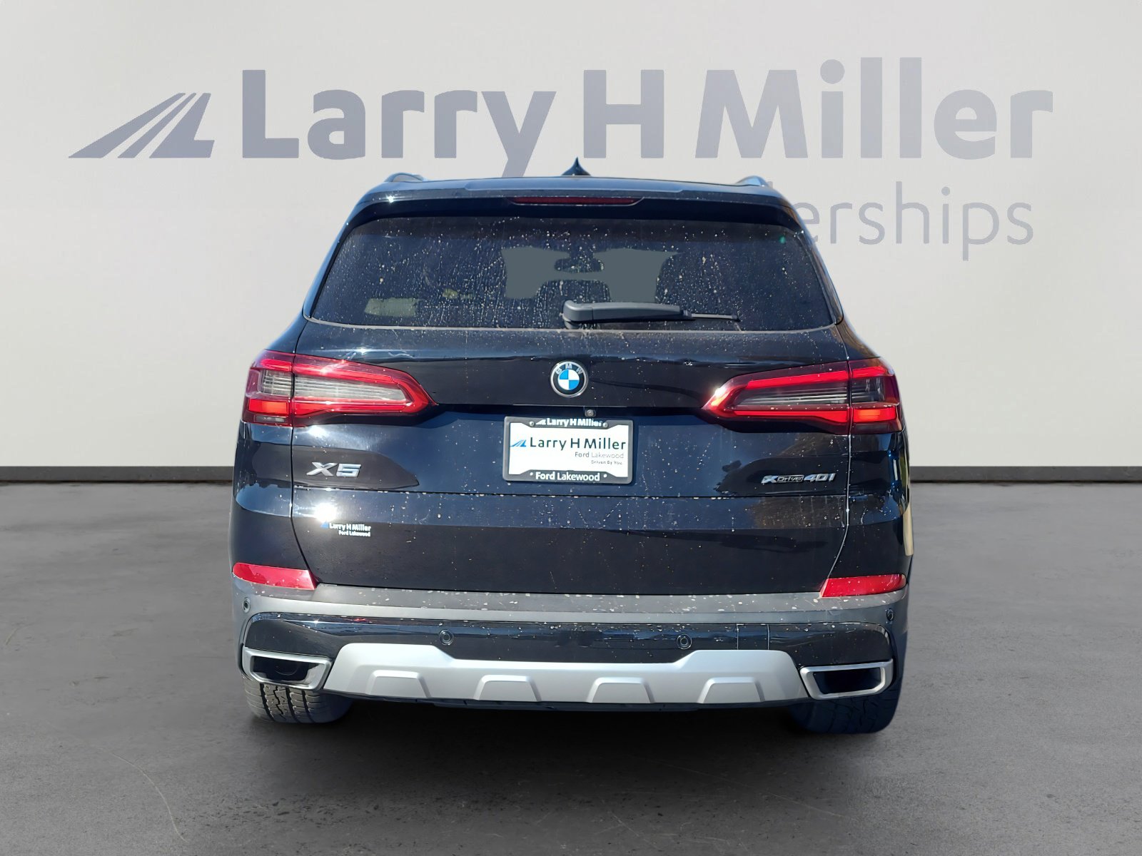 Used 2020 BMW X5 xDrive40i w/ Convenience Package image 4