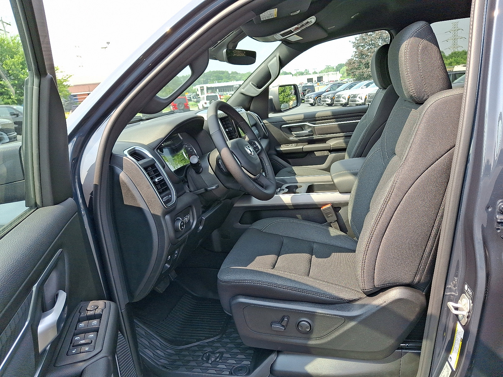 New 2026 RAM 1500 Big Horn image 9