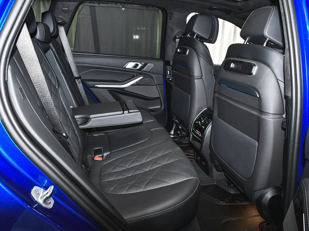 Used 2025 BMW X5 M60i w/ Executive Package AWD/4WD image 59