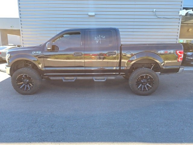 Used 2019 Ford F150 XLT w/ Equipment Group 301A Mid