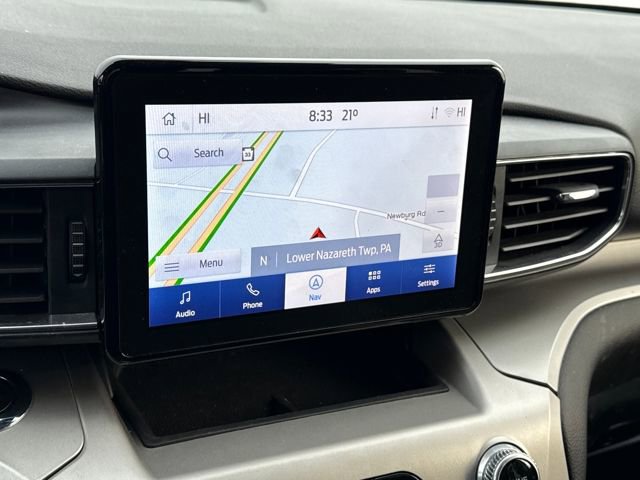 Used 2022 Ford Explorer XLT w/ Equipment Group 202A image 26