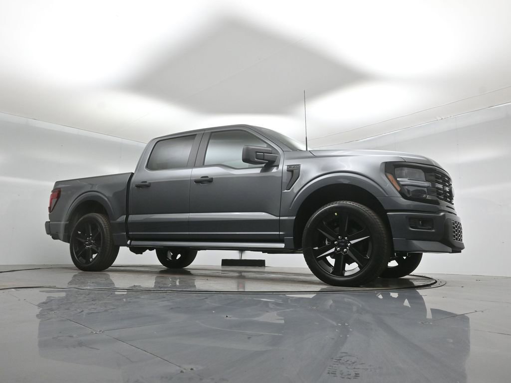 New 2026 Ford F150 STX AWD/4WD image 3