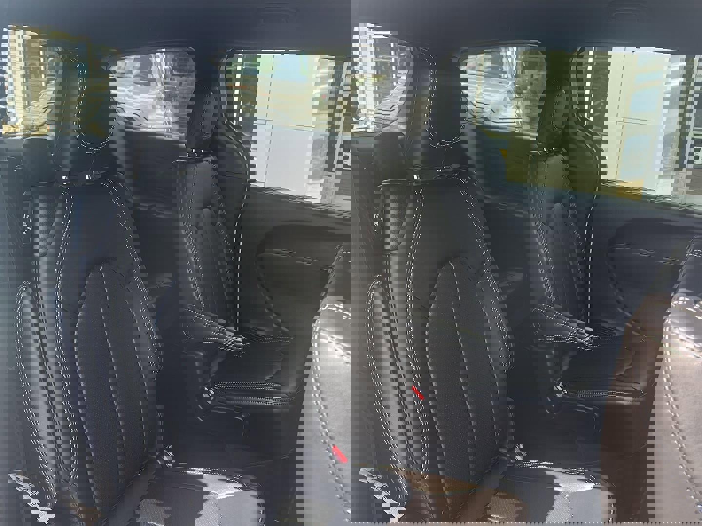 New 2026 Chrysler Voyager LX image 5