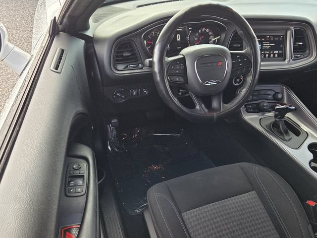 Used 2023 Dodge Challenger SXT w/ Blacktop Package RWD image 14
