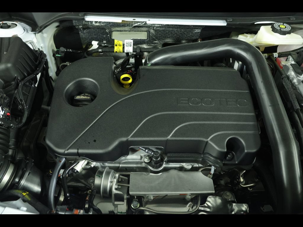 New 2026 Chevrolet Equinox ACTIV w/ Convenience Package III FWD image 18