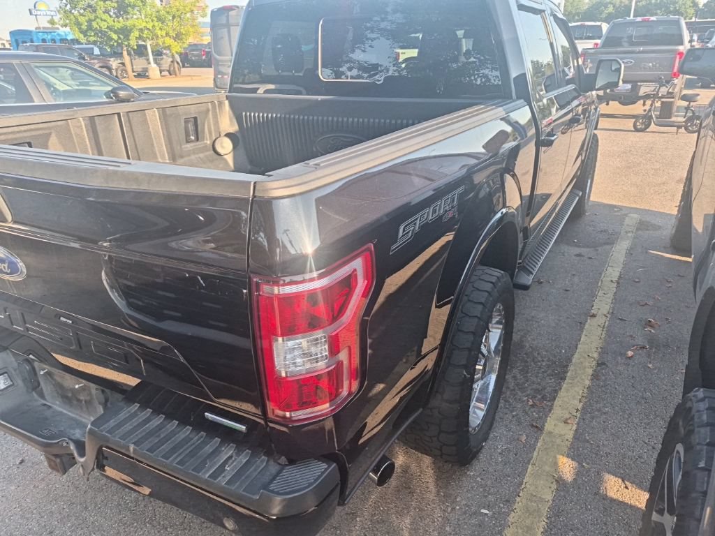 Used 2020 Ford F150 XLT w/ Equipment Group 302A Luxury AWD/4WD image 18