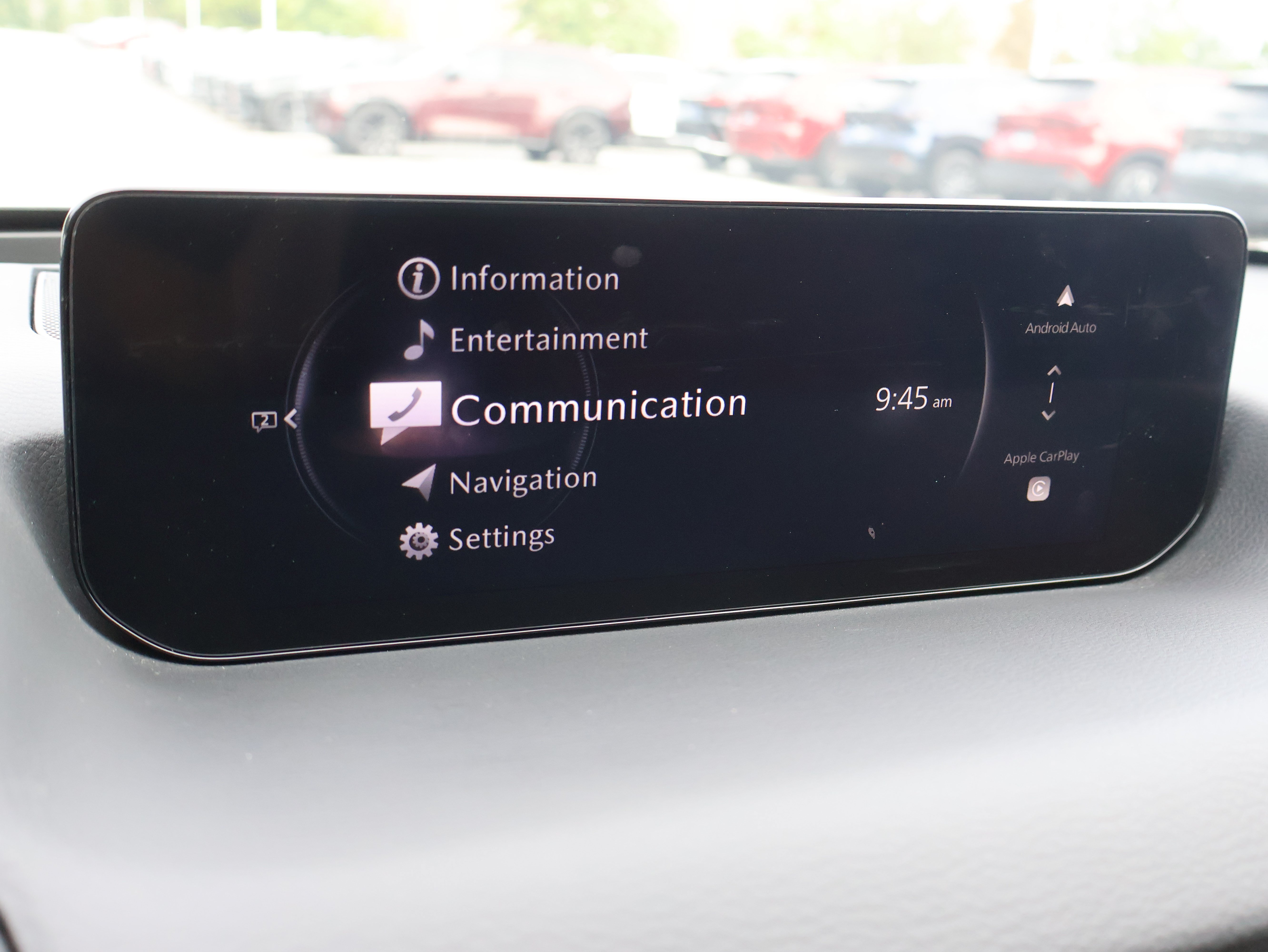 Used 2025 MAZDA CX-50 AWD 2.5 Turbo w/ Accent Package image 23