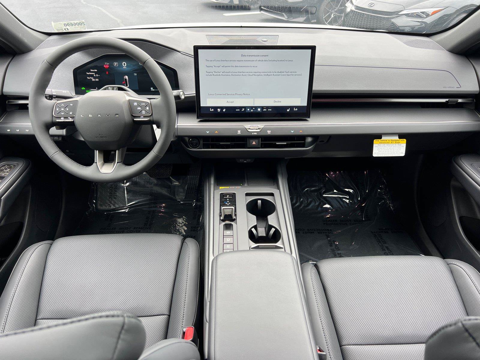 New 2026 Lexus ES 350h FWD image 16